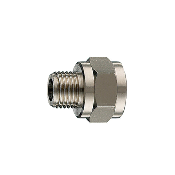 33/R TYPE B - MALE FEMALE reduction - Fittings - Ani (Pack of 10pcs) 33/R TYPE B - MALE FEMALE reduction - Fittings - Ani (Pack of 10pcs)